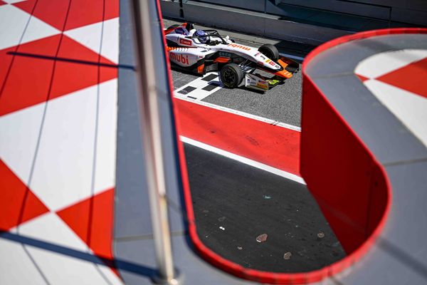 EFO BARCELONA 2025 - FREE PRACTICE